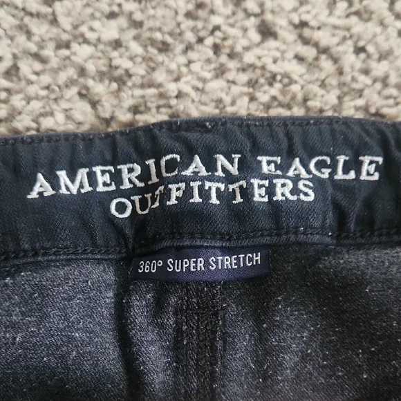 Black Skinny Jeans - Picture 2 of 2